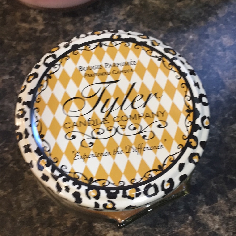 Tyler candle company, cowboy